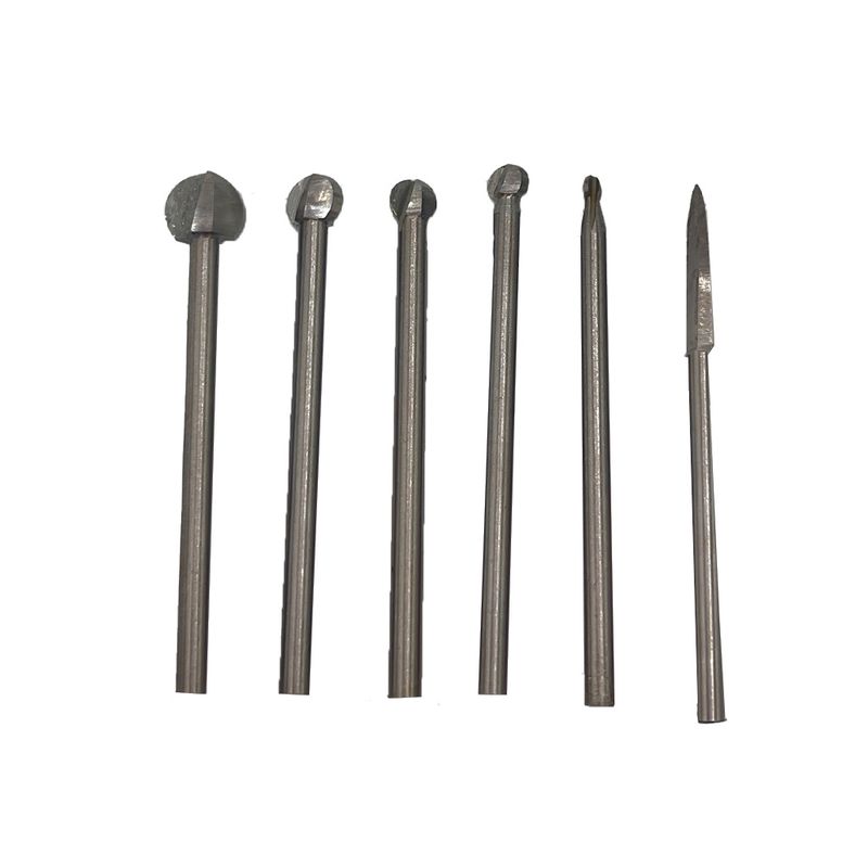 چوب ساب مدل کروی کد jt 6 مجموعه 6 عددی